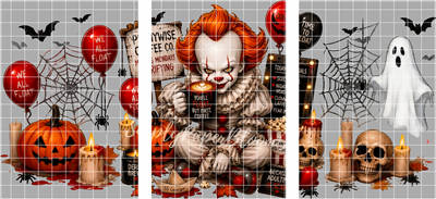 16oz Halloween-J  2447